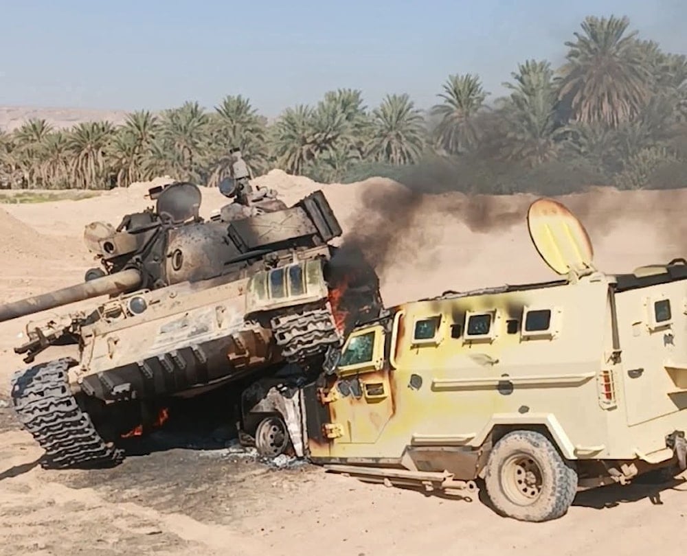 المجلس الانتقالي المدعوم إماراتياً يسيطر على سيئون في حضرموت النفطيه