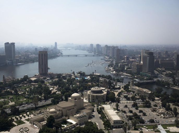 القطاع الخاص غير النفطي في مصر يسجل أقوى نمو في 5 سنوات