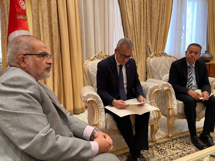 خبرگزاری آریا