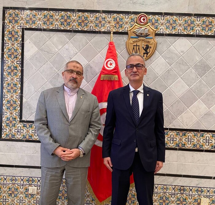 خبرگزاری آریا