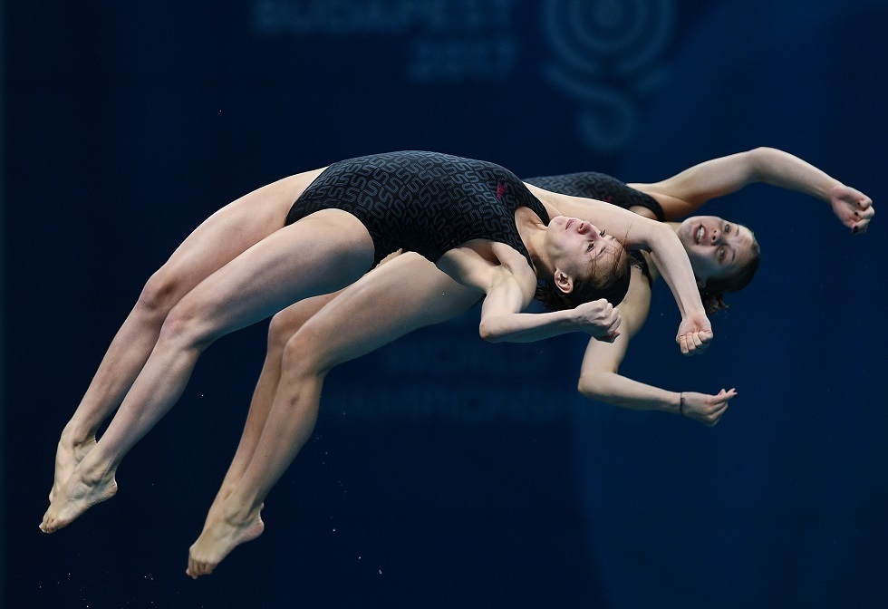 بطله أوکرانيه تقرر تمثيل روسيا