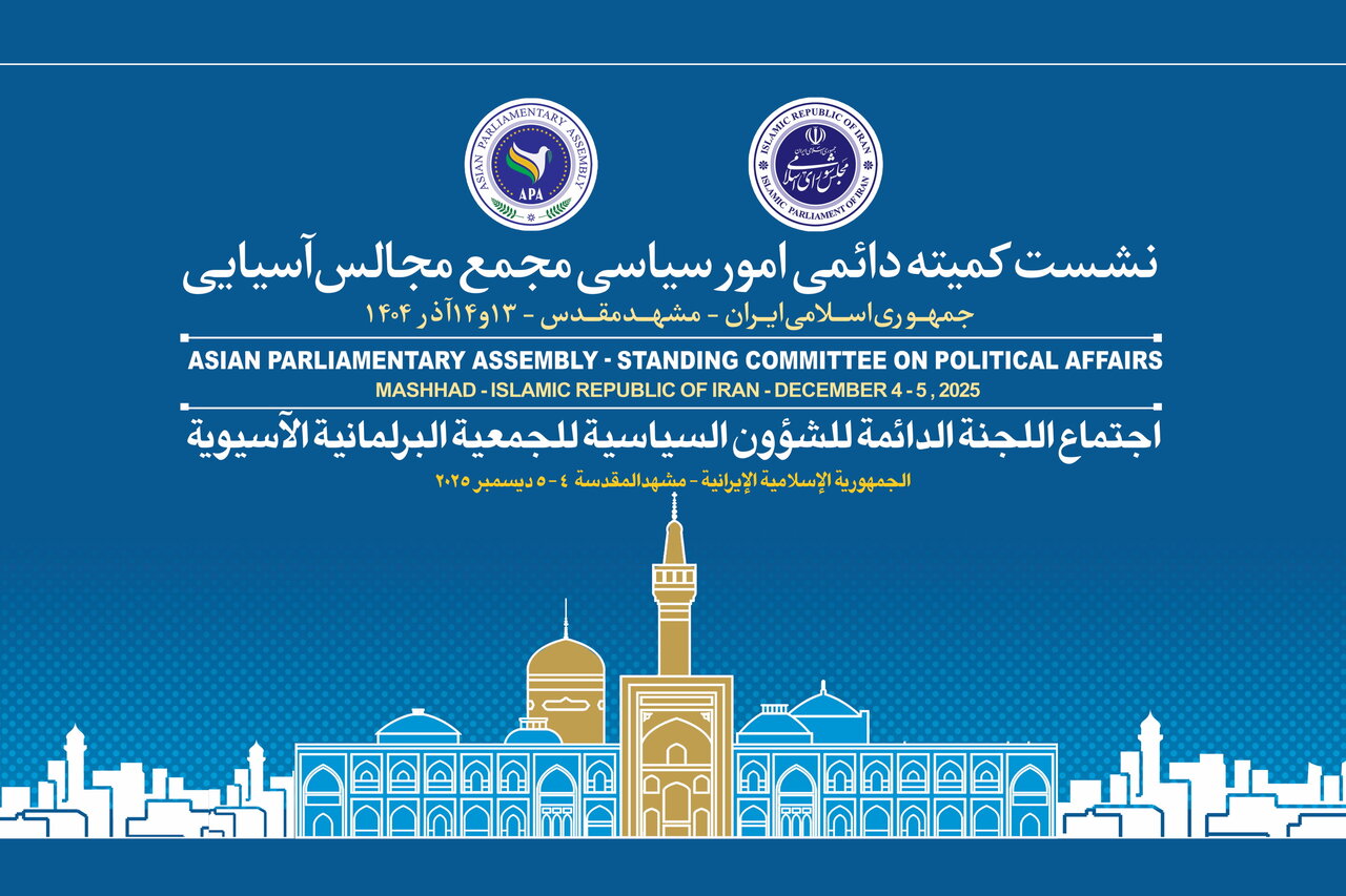 هیات‌ پارلمانی چین وارد مشهد شد