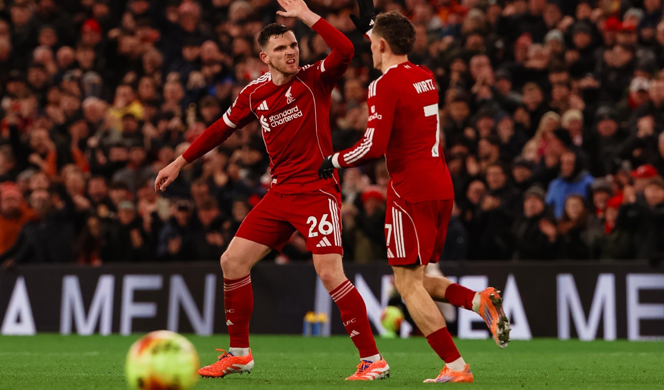 ليفربول يتفادى الخساره أمام سندرلاند