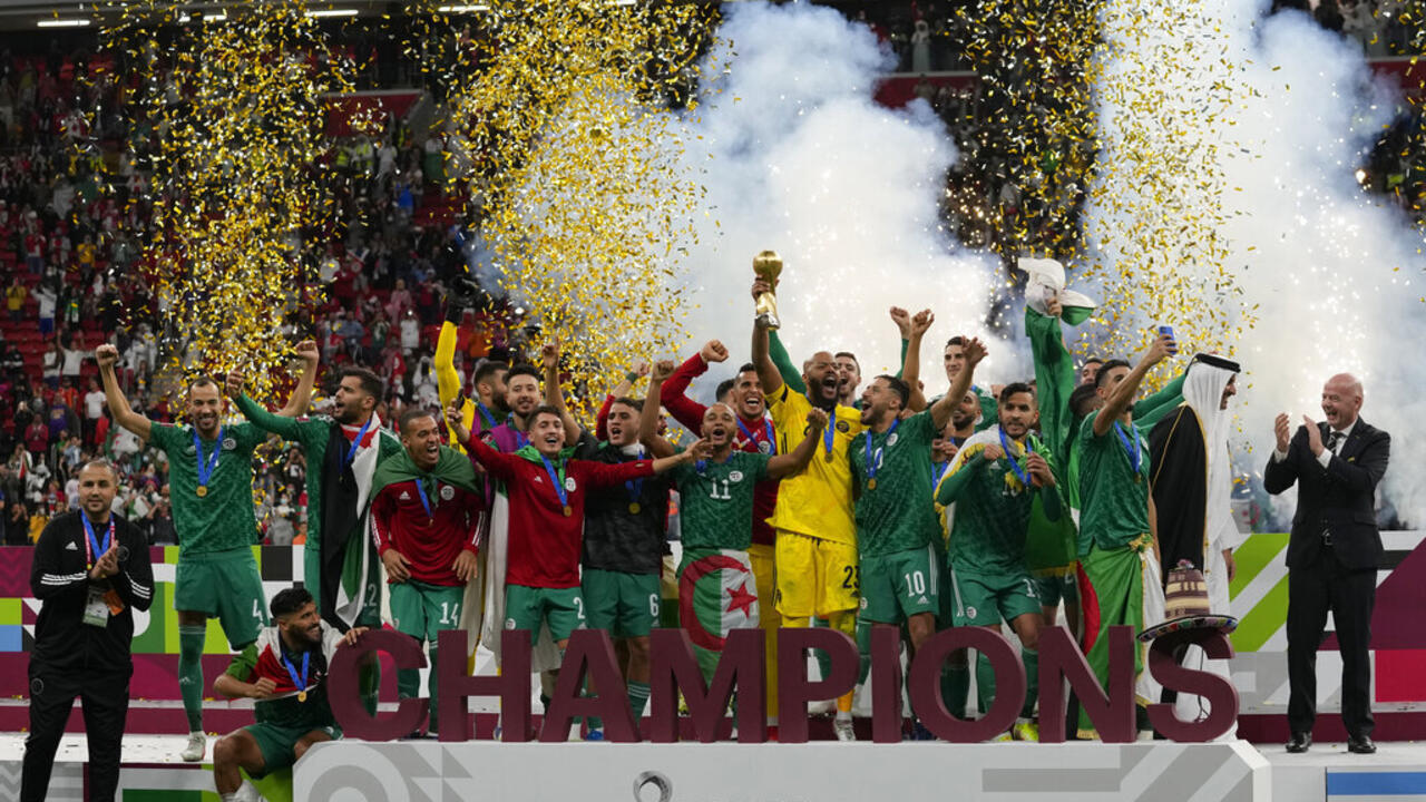 کأس العرب: الجزائر تبدأ حمله الدفاع عن اللقب والإمارات لتجاوز خيبه تصفيات المونديال