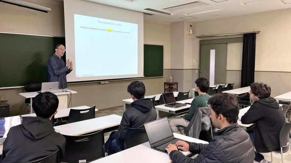 More Japanese universities offering classes taught in English to attract international students, boost global standing