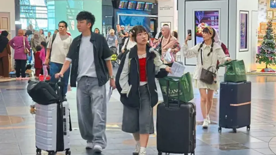 Malaysia’s Penang set to capture bigger slice of year-end China tourists