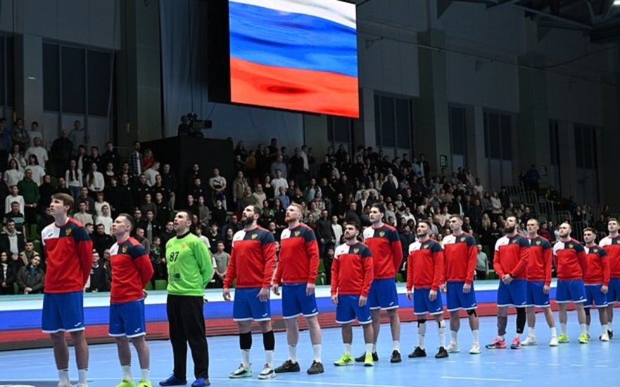 بعد استبعاد 2022.. عوده روسيا لکره اليد في 2026 للساحه الدوليه