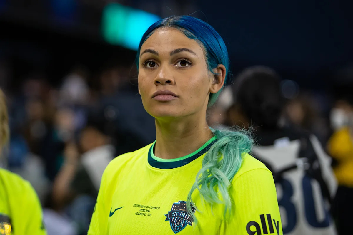 Trinity Rodman free agency: NWSL commissioner reportedly vetoes Spirit`s multi-million offer