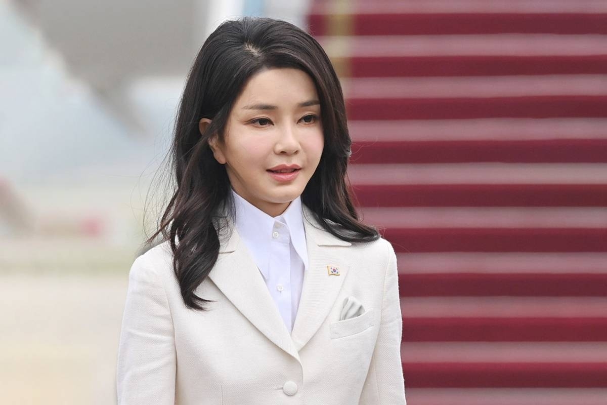 3 تهم خطيره قد تلقي بسيده کوريا الأولى السابقه خلف القضبان طويلا