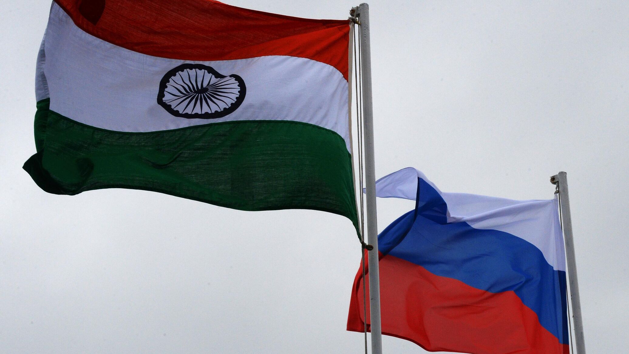 Russian–Indian Relations Developing in Many Directions: Putin to India Today