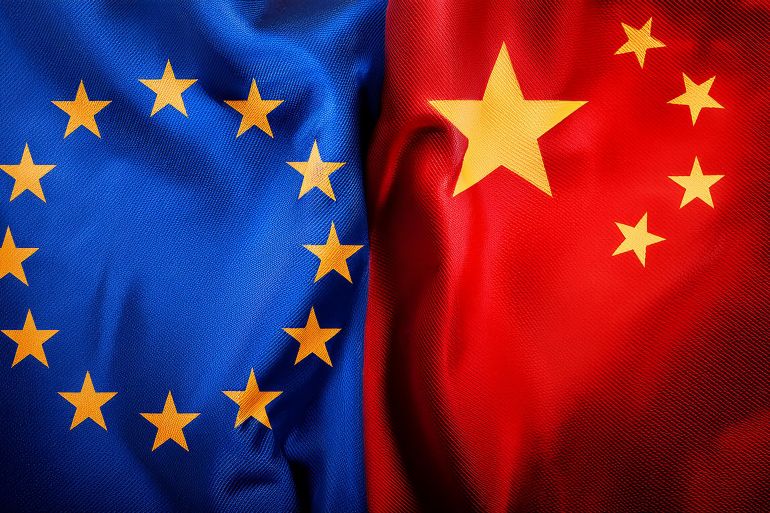 "البوابه العالميه".. أوروبا تدخل سباق النفوذ مع الصين في قلب أفريقيا