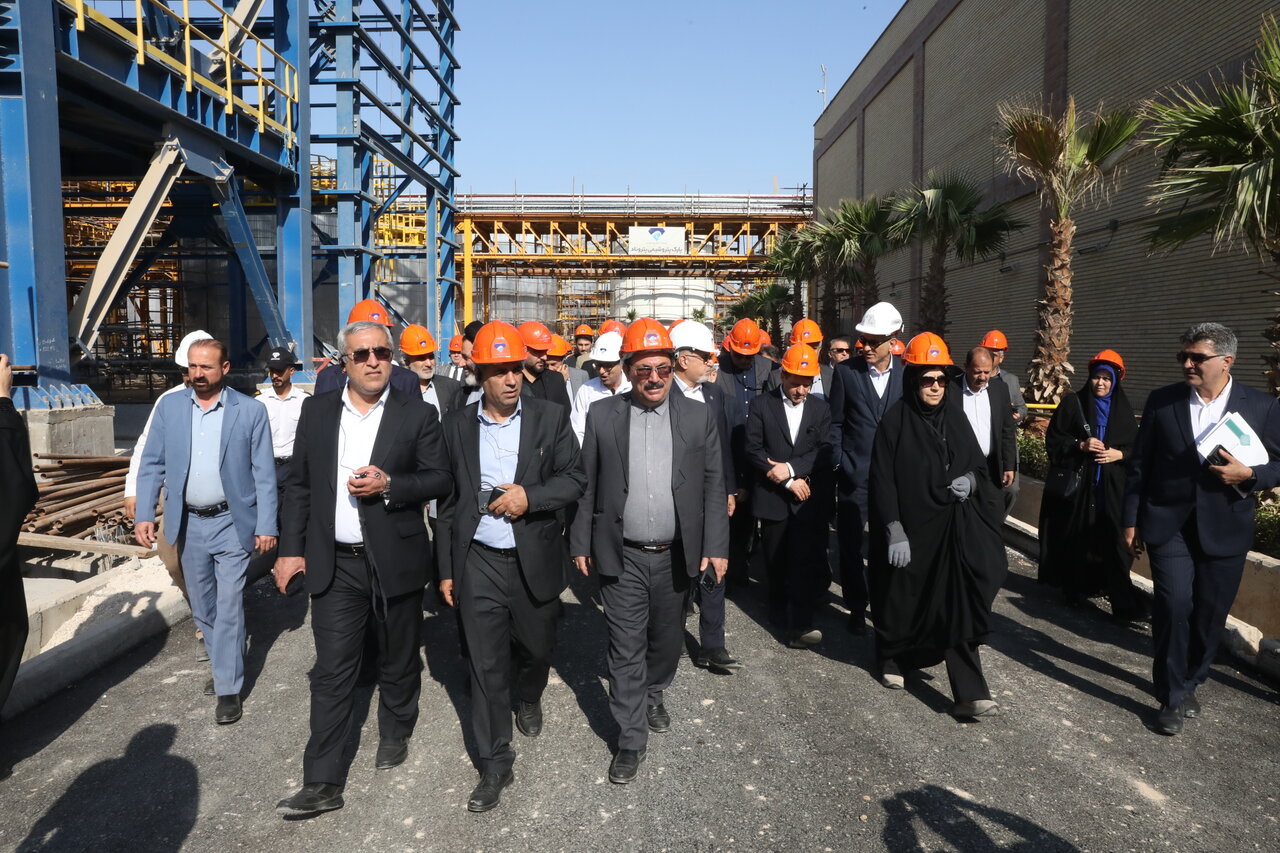 پيشرفت پارک پتروشيمي «پترو ناد» زير چتر نظارتي مجلس؛ توليد 73 محصول و خودکفايي در آمينهاي شيرينسازي گاز