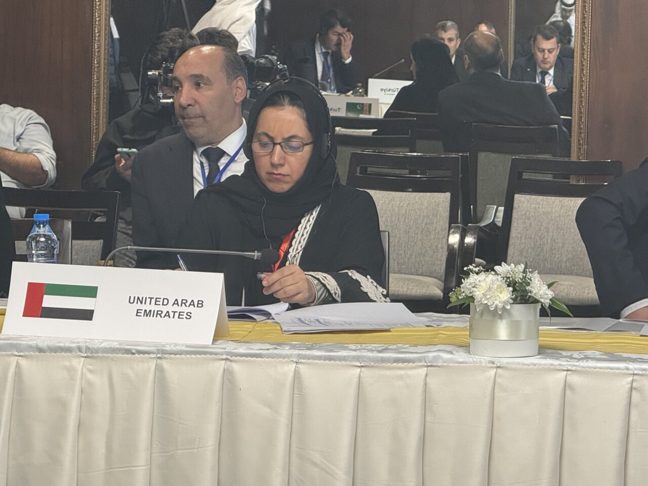 مجمع مجالس آسيايي فرصت مهمي براي تبادل تجربه ميان پارلمان‌ها