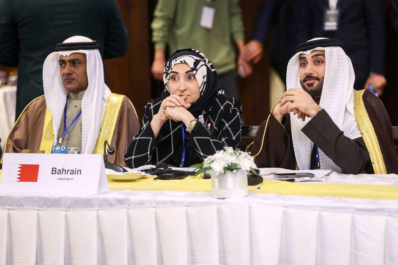 امنيت منطقهاي، اساس گفتگوهاي مجالس آسيايي باشد