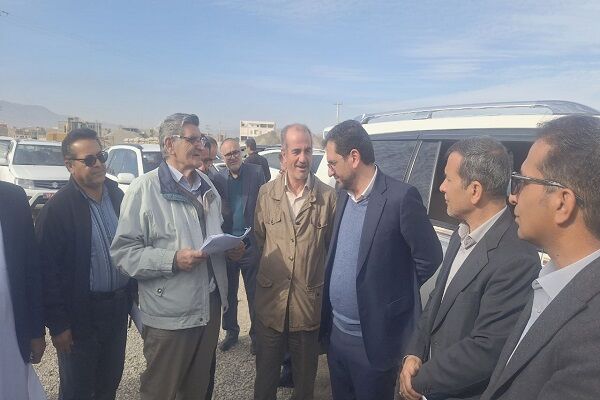 بازديد معاونين وزير راه و شهرسازي از 3 پروژه شاخص بازآفريني شهري شهرستان مرزي سراوان