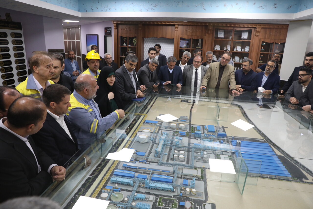 نرخ 20 برابري گاز مصرفي توليد برق چالشي پرهزينه براي پتروشيمي اروند/ فراکسيون مستندات را بررسي و پيگيري ميکند