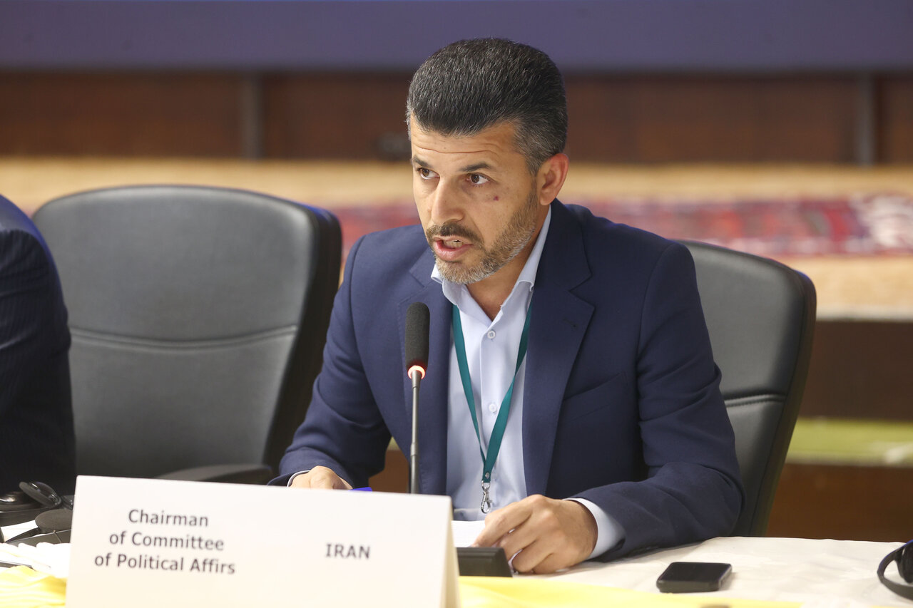 مخالفت با يکجانبه‌گرايي آمريکا و نسل کشي رژيم صهيوني در گرو اجماع بين‌المللي است