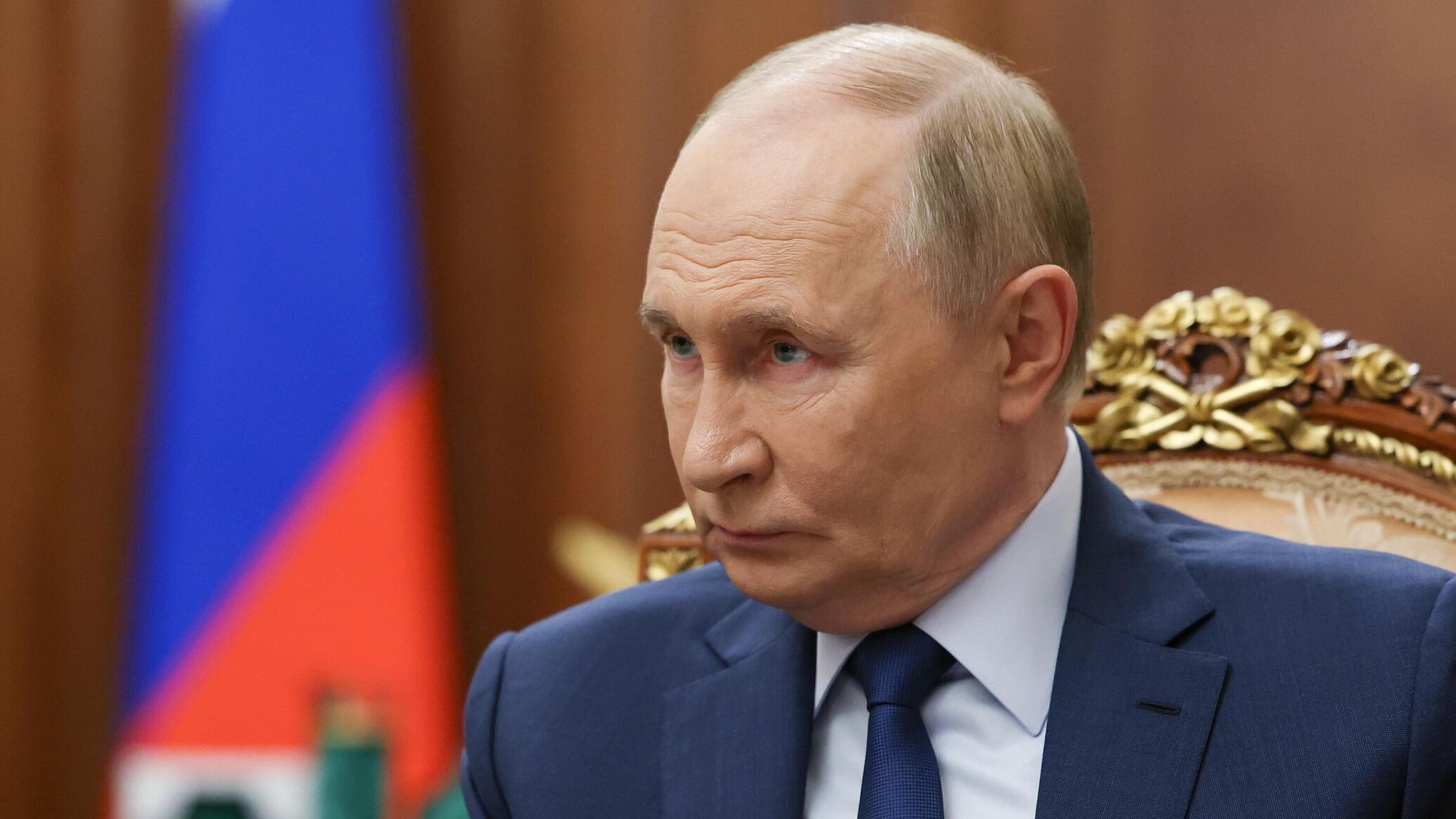 Putin Says Currently No Goal to Introduce Single BRICS Currency