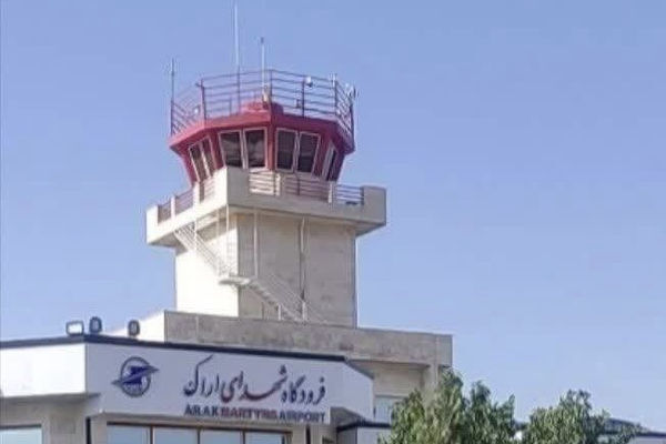 آمادهباش کامل فرودگاه شهداي اراک براي ميزباني از 18 پرواز و سه تيم ليگ برتر در آستانه شهرآورد