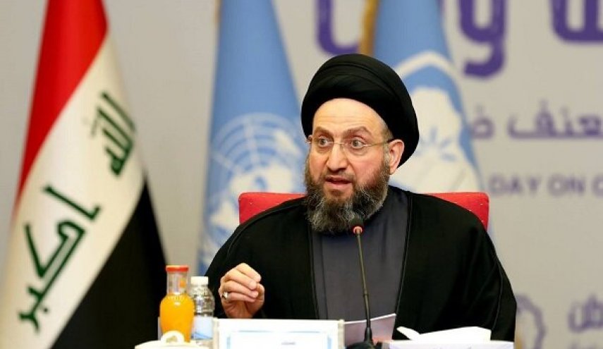 حکیم: عراق در برابر فرصت تاریخی بازسازی قرار دارد