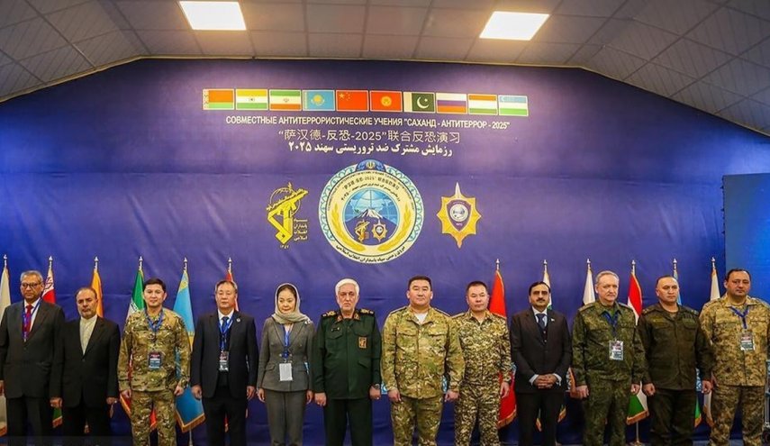 پايان موفق رزمايش سهند 2025 در همه سناريو‌ها