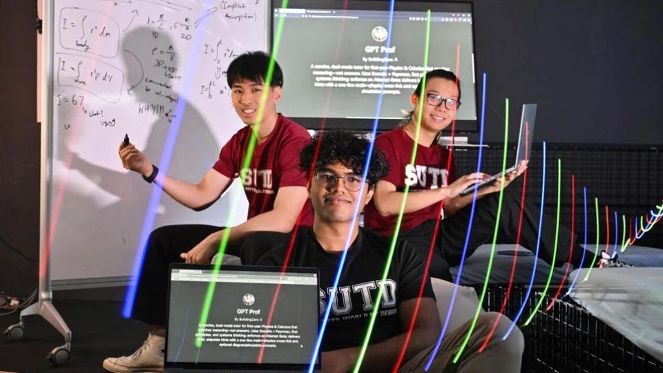 Chatbots, tutors and sparring partners: How AI is changing university learning in Singapore