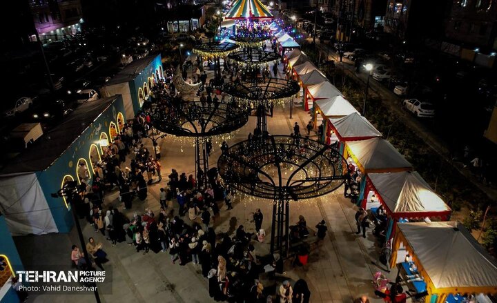 طراحی 46 نماد هویت بخش و مادرانه برای باغ راه حضرت زهرا