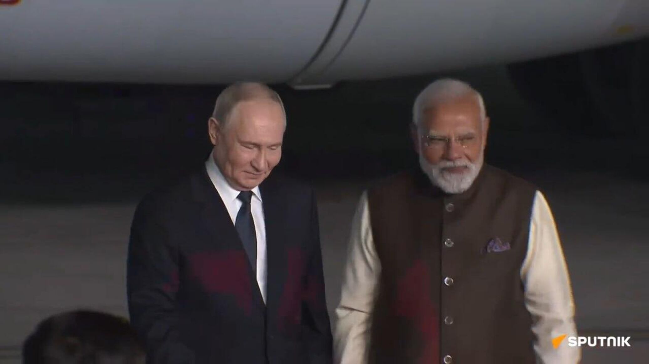 Putin Thanks Modi For His Efforts To Resolve Ukrainian Conflict