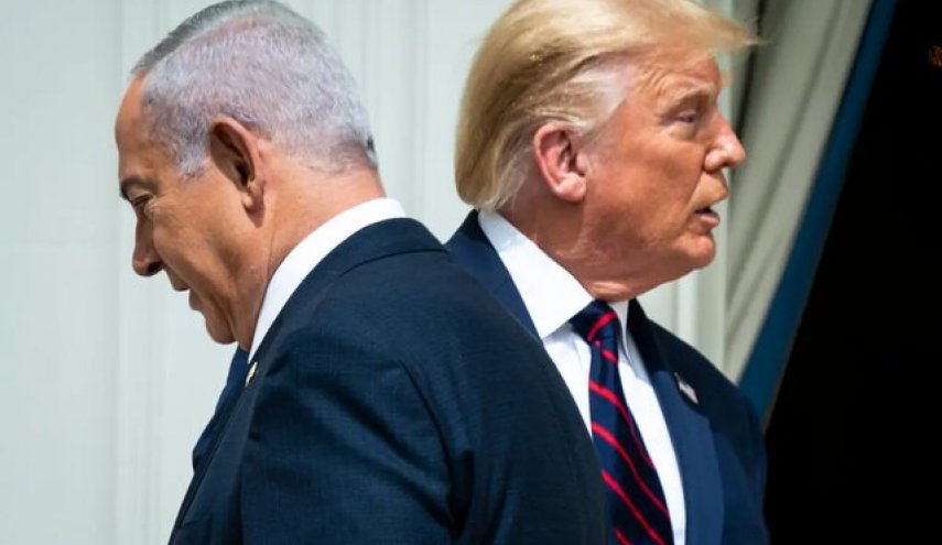 کاهش حمایت از رژیم اسرائیل در میان آمریکایی‌ها رکورد زد