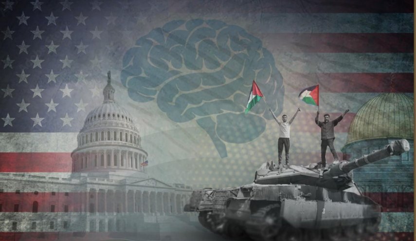 طوفان الاقصى تصویر اسرائیل را در میان نخبگان فکری آمریکا متزلزل کرد