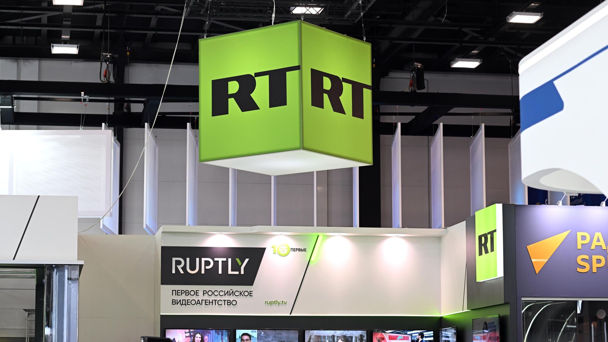 Putin Calls Launch of RT India Broadcasting Important Event