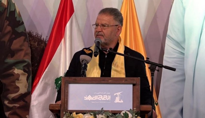 هشدار نماینده پارلمان لبنان: تسلیم در برابر باجخواهی آمریکا و رژیم صهیونیستی، حاکمیت ملی را نابود میکند