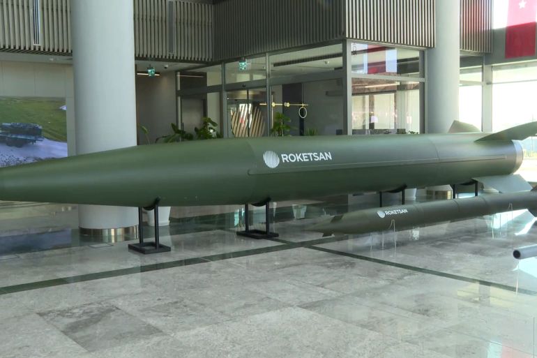 صاروخ ترکيا الفرط صوتي الذي سترعب به الخصوم