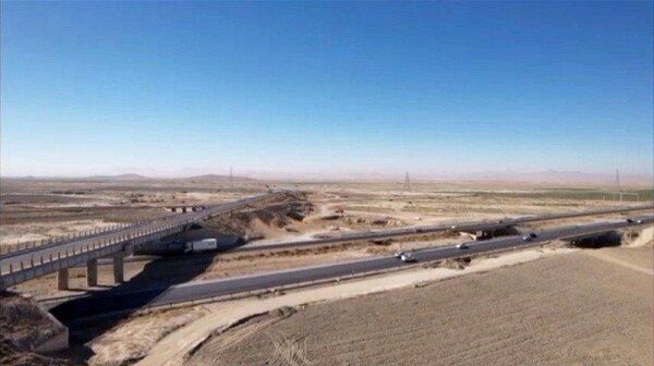 پیشرفت 57 درصدی پروژه احداث رمپ‌های ورودی و خروجی پل جهان‌آباد فامنین
