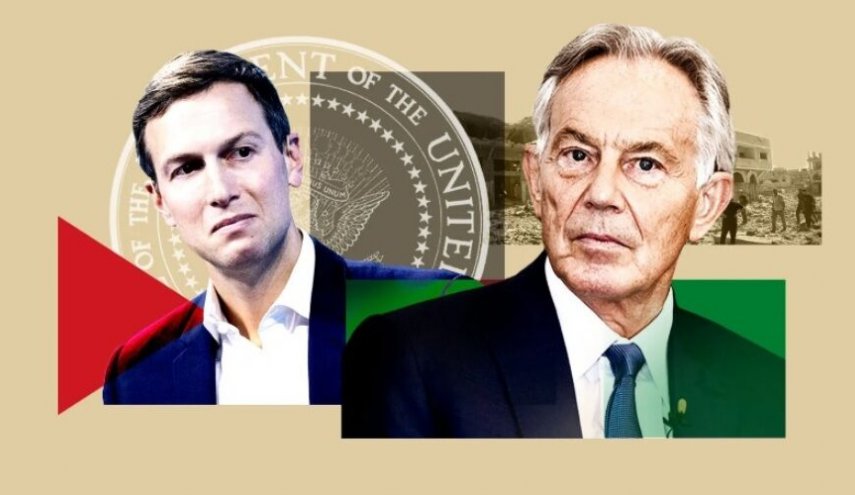 اعضای هیات اجرایی مدیریت غزهِ پساجنگ چه کسانی هستند؟