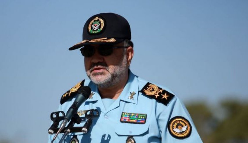 فرمانده نیروی هوایی ارتش: گام‌های بلندی در حوزه‌های علمی و دفاعی برداشته‌ایم