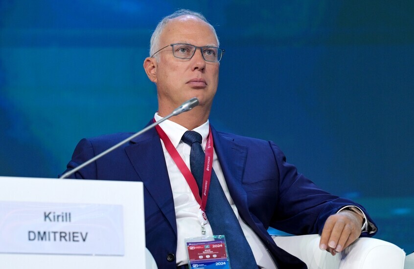 دميترييف: الاتحاد الأوروبي مهووس بنشر الروايات الزائفه