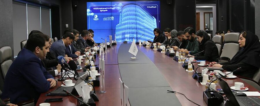 معرفي يک شرکت در گروه ساخت محصولات فلزي براي عرضه اوليه در فرابورس