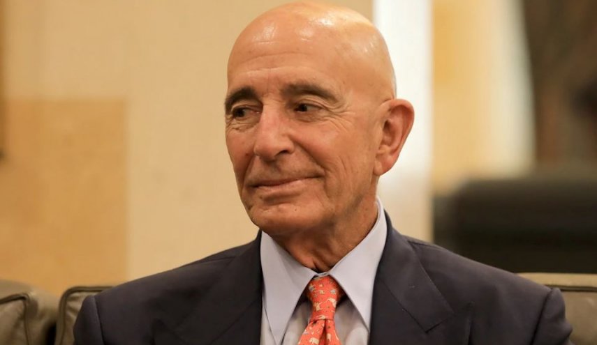 اعتراف تام باراک: واشنگتن دو بار کوشید نظام ایران را تغییر دهد اما موفق نشد