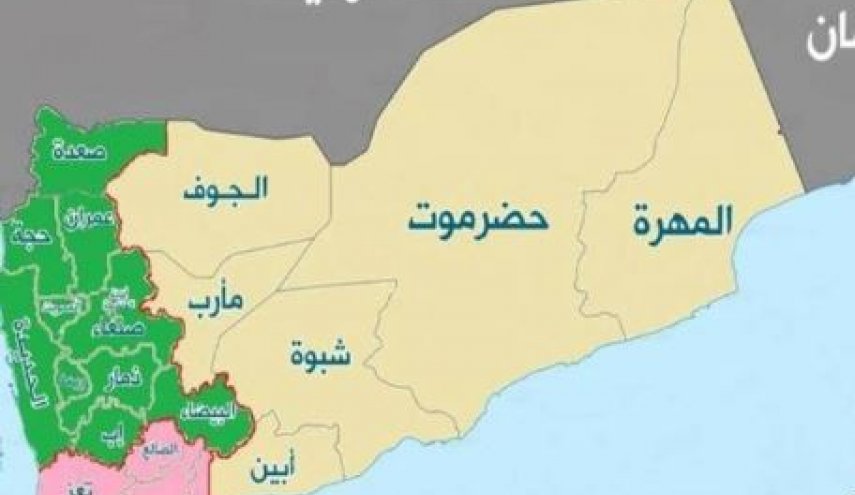 پايان حمايت عربستان از حزب اصلاح يمن/ تسلط نيروهاي تحت حمايت امارات بر حضرموت و المهره