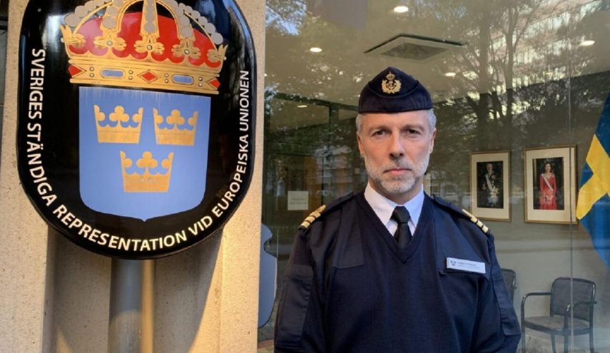 فرمانده سوئدی: زیردریایی‌های روسیه را مستمر در دریای بالتیک ردیابی می‌کنیم