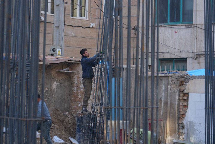 بازديد مديرعامل سازمان نوسازي شهر تهران از پروژه‌هاي نوسازي و بازآفريني منطقه 9