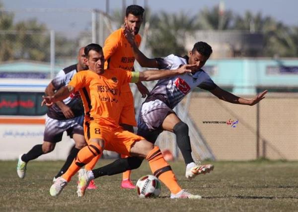 اعلام اسامی محرومان هفته هشتم لیگ دسته دوم