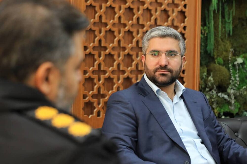 خبرگزاری آریا