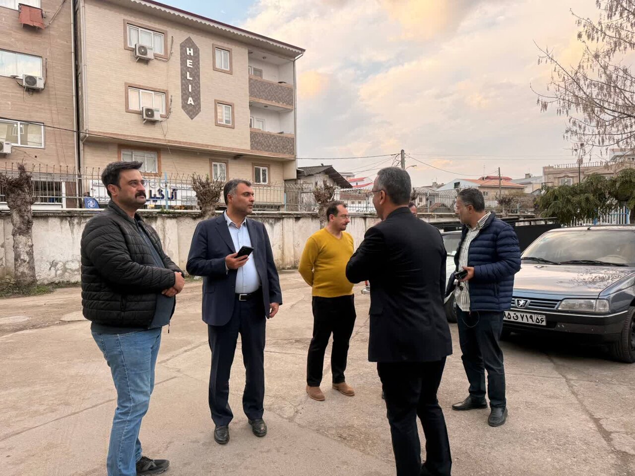 خبرگزاری آریا